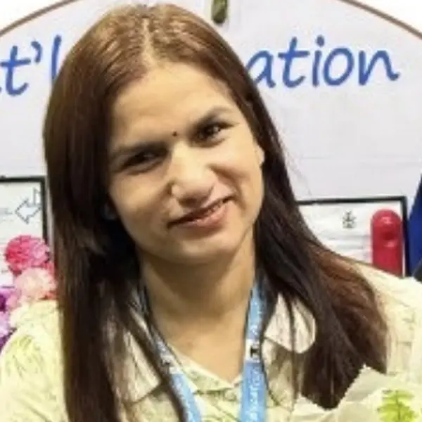 Samjhana Adhikari